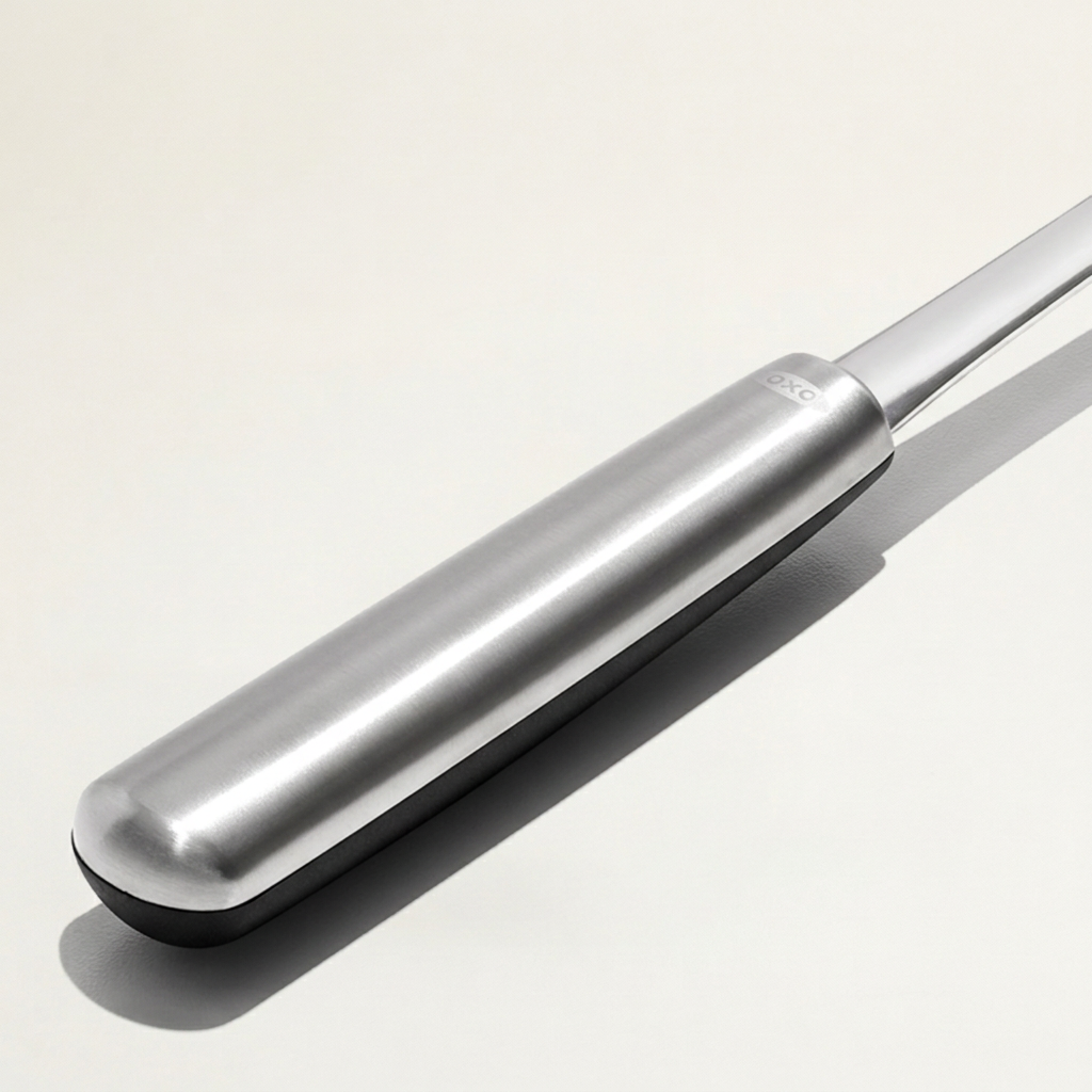 OXO Steel Silicone Spoon