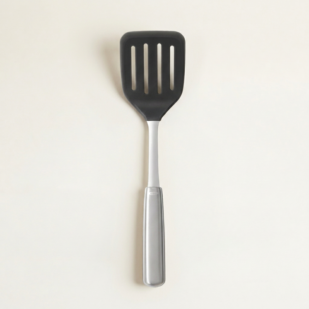OXO Steel Silicone Turner