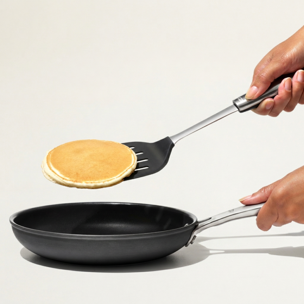 OXO Steel Silicone Turner