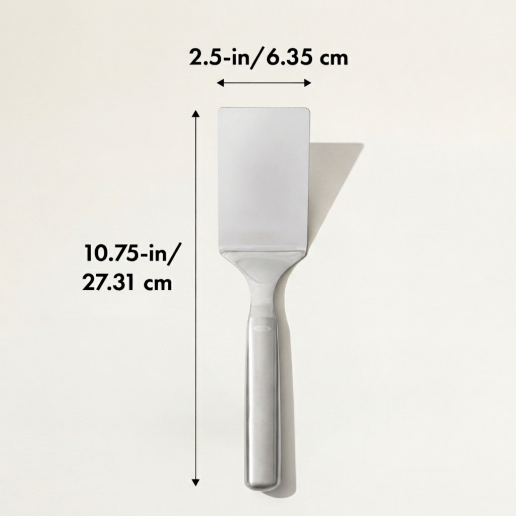 OXO Steel Serve/Lasagna Turner
