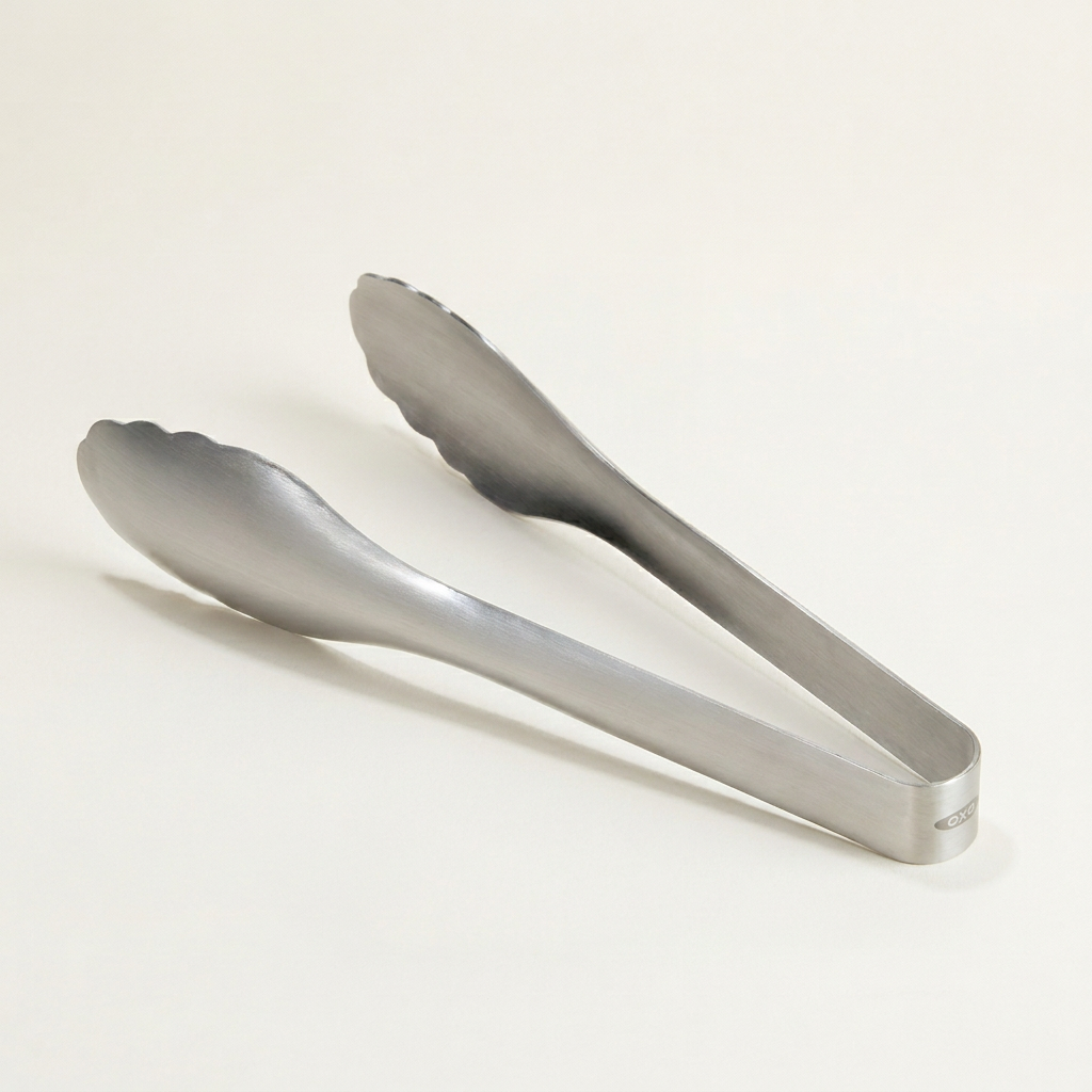 OXO Steel Serving Tongs