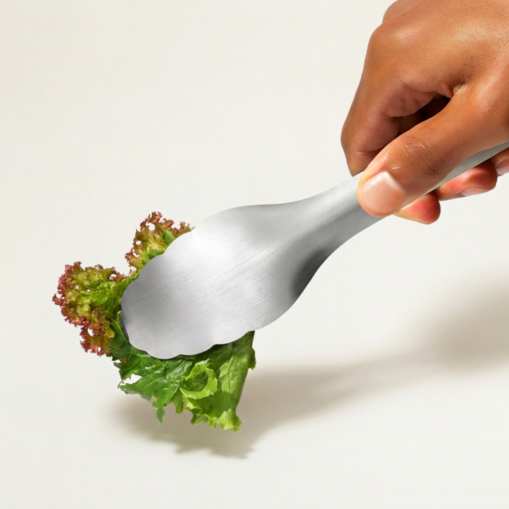 OXO Steel Serving Tongs