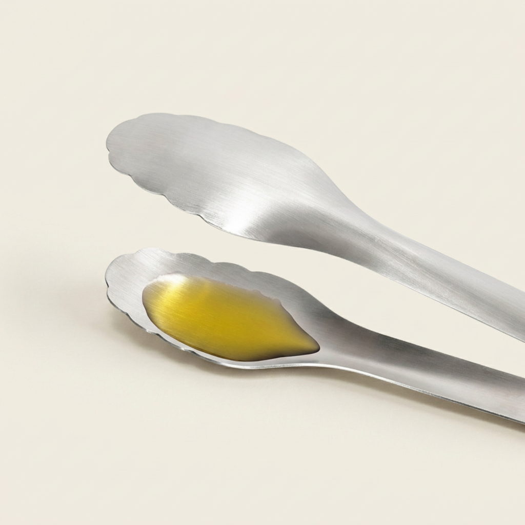 OXO Steel Serving Tongs