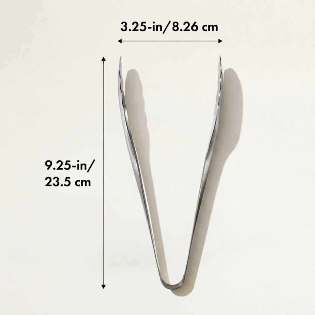 OXO Steel Serving Tongs