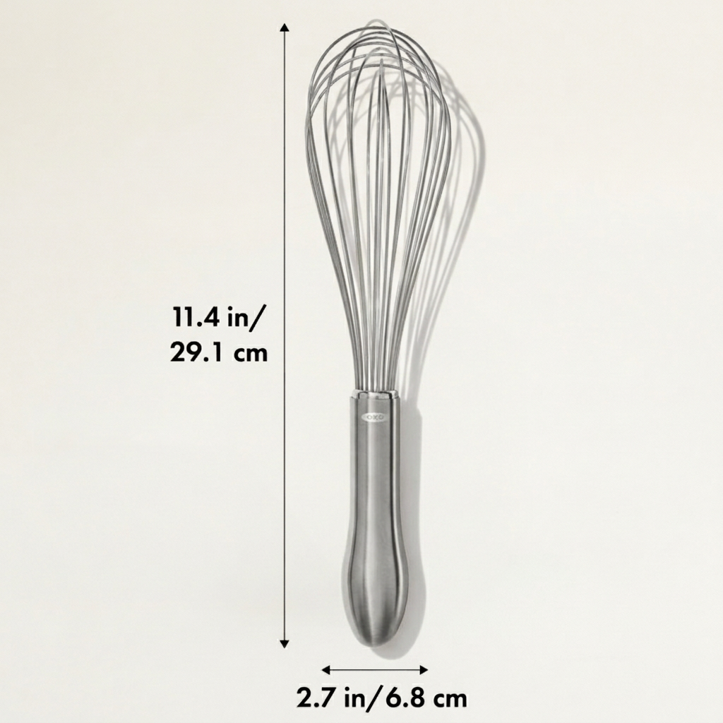 OXO Steel Whisk