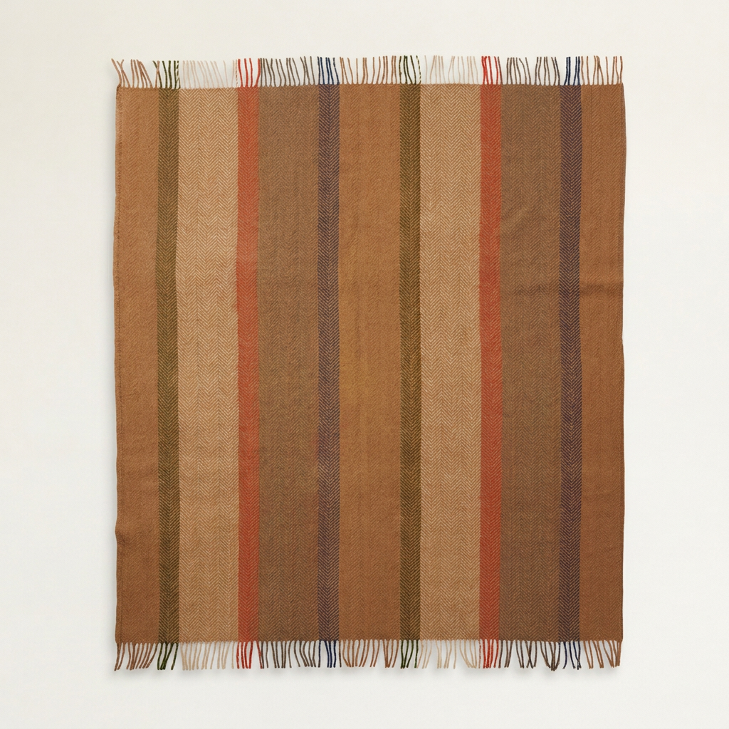Birka Lambswool Throw