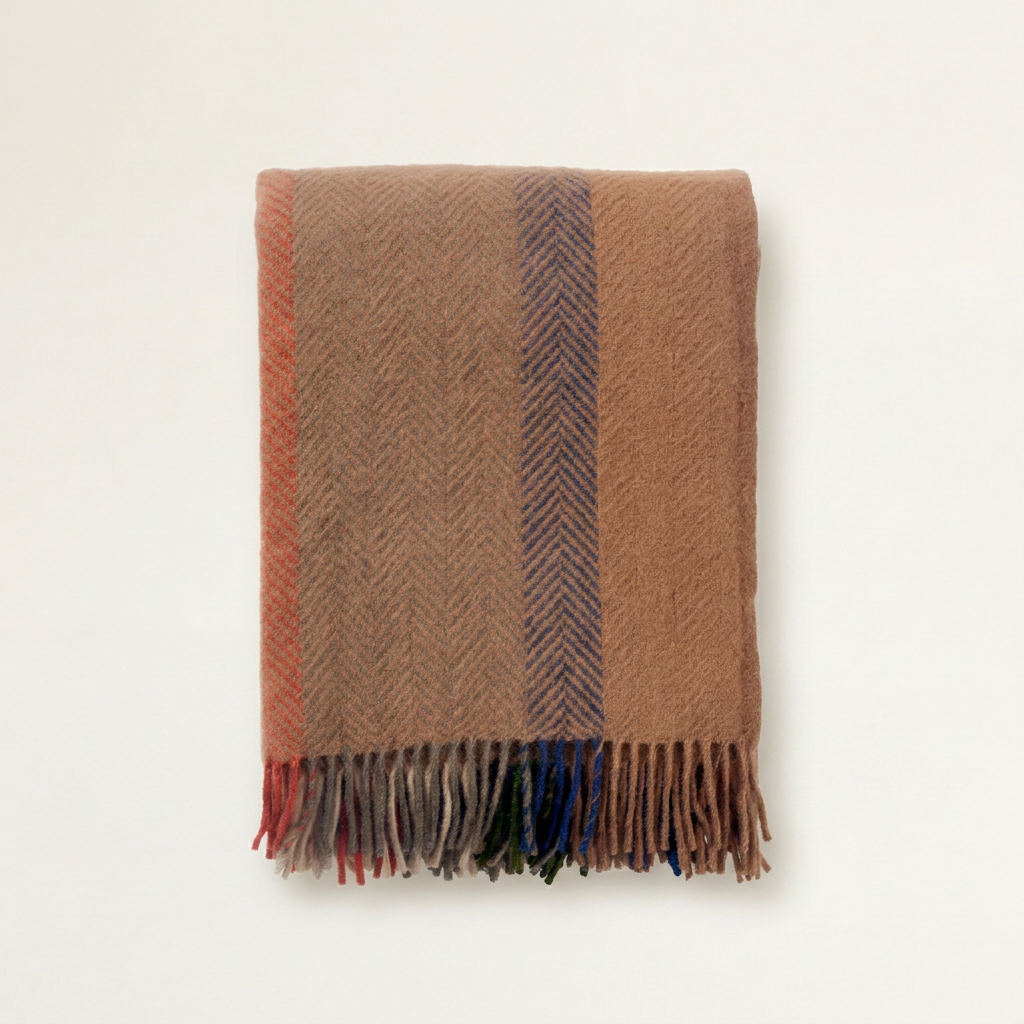Birka Lambswool Throw