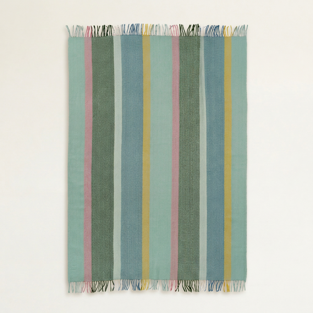 Birka Lambswool Throw
