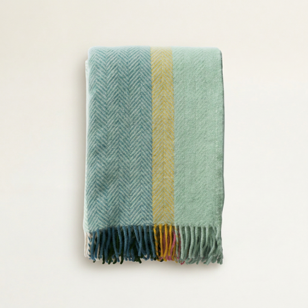 Birka Lambswool Throw