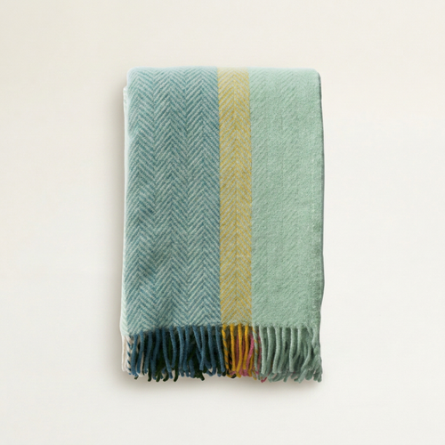 Birka Lambswool Throw