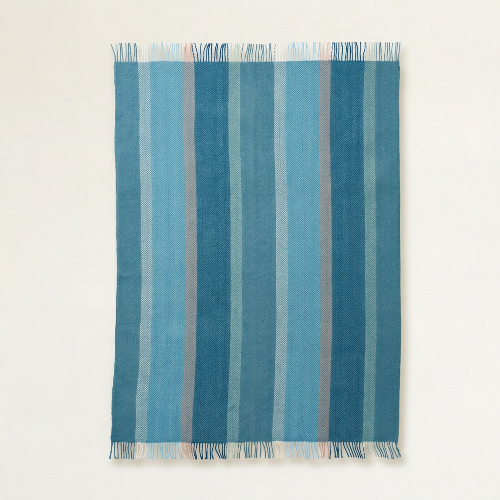 Birka Lambswool Throw
