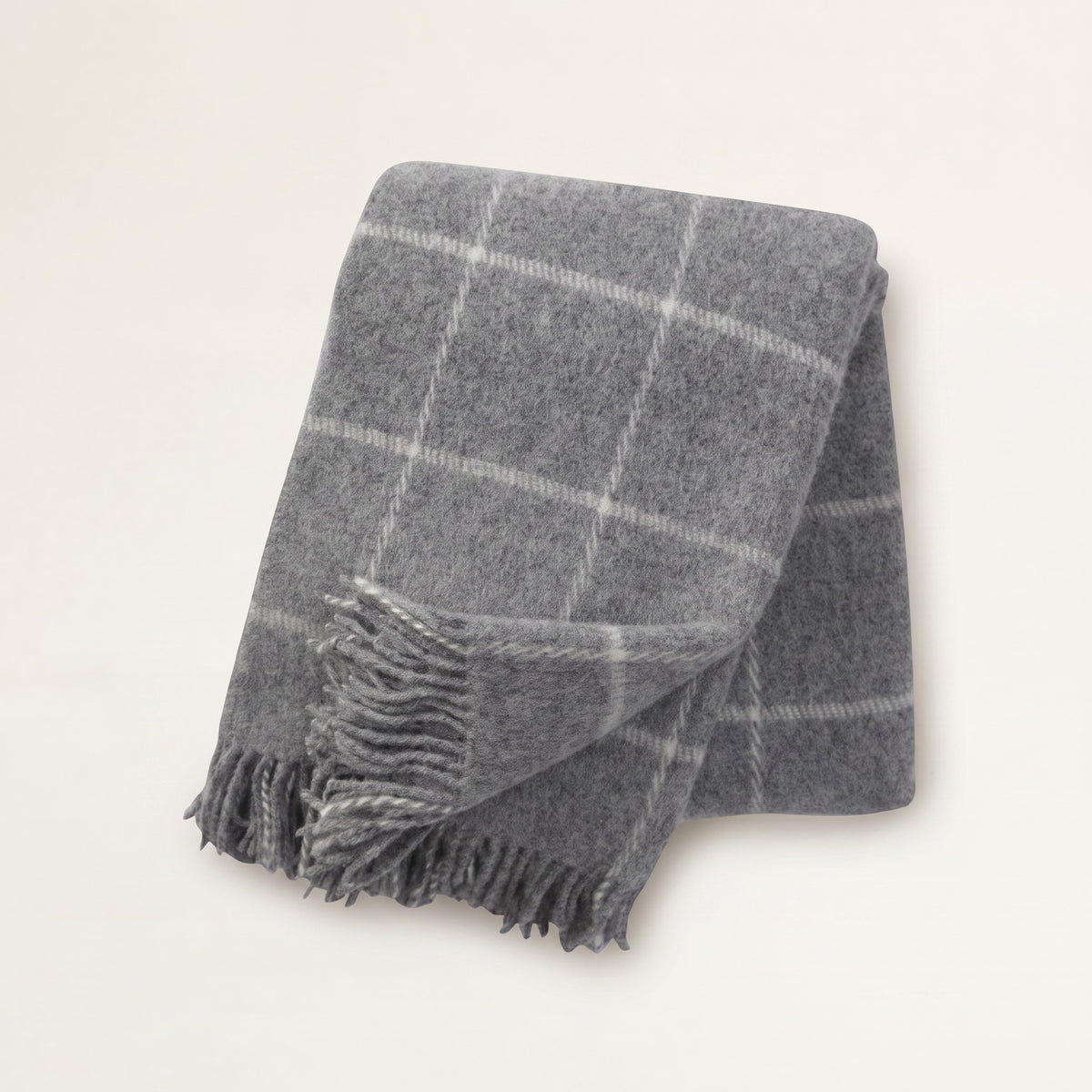 Vinga Lambswool Throw