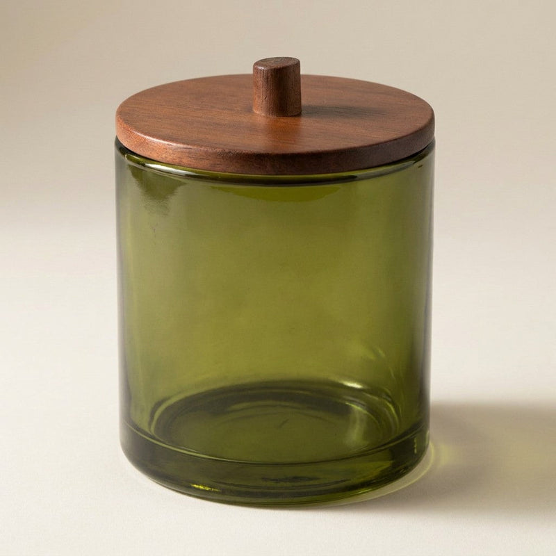 Pot avec couvercle Vaso, vert