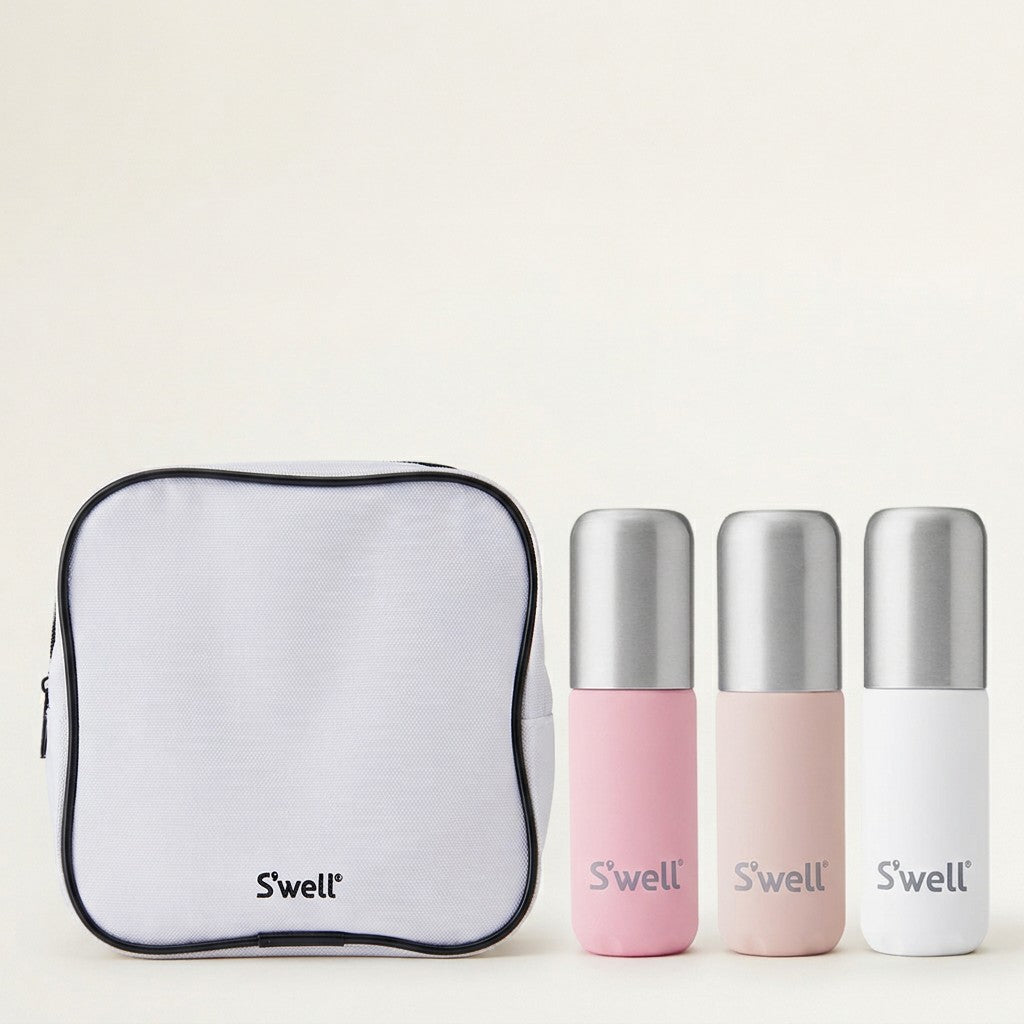 S'well Travel Bottle Set, 3.4 oz