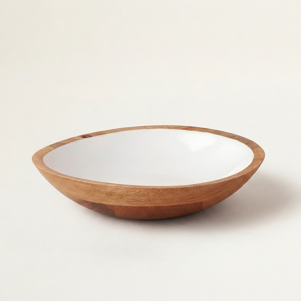 Madras Oversized Bowl