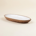Madras Oval Dish, Medium