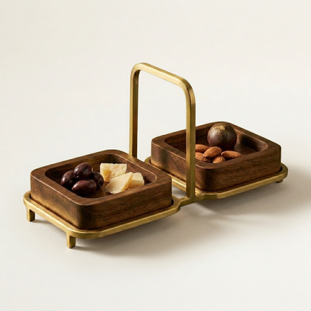Mariposa Condiment Tray