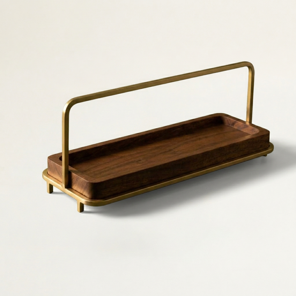 Mariposa Handle Tray