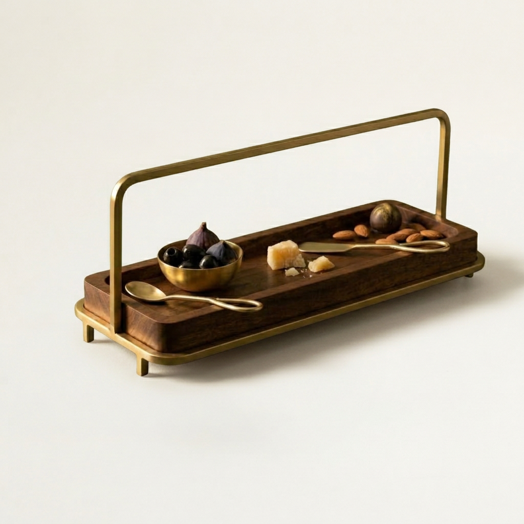 Mariposa Handle Tray