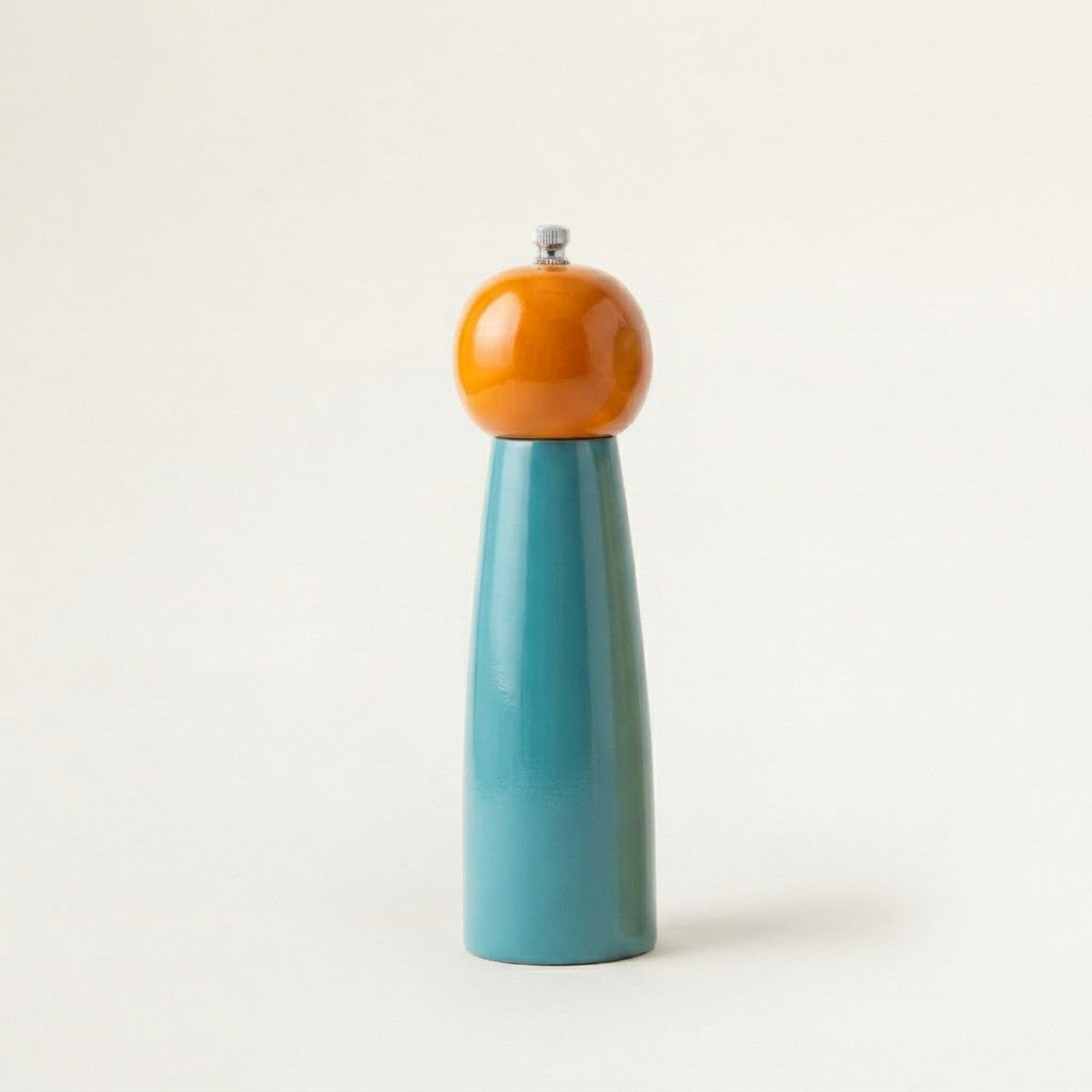 Harlow Bright Salt & Pepper Mill