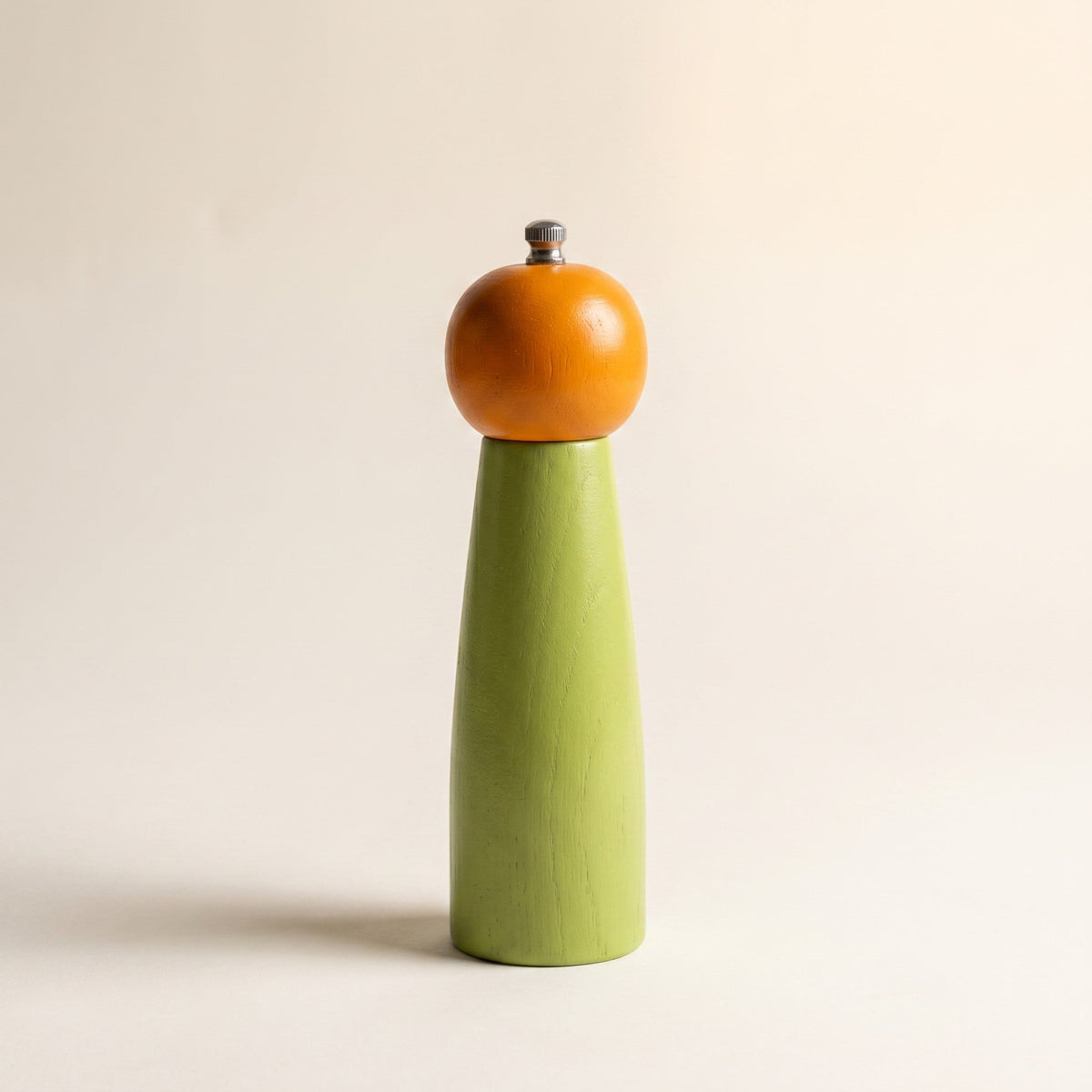 Harlow Bright Salt & Pepper Mill