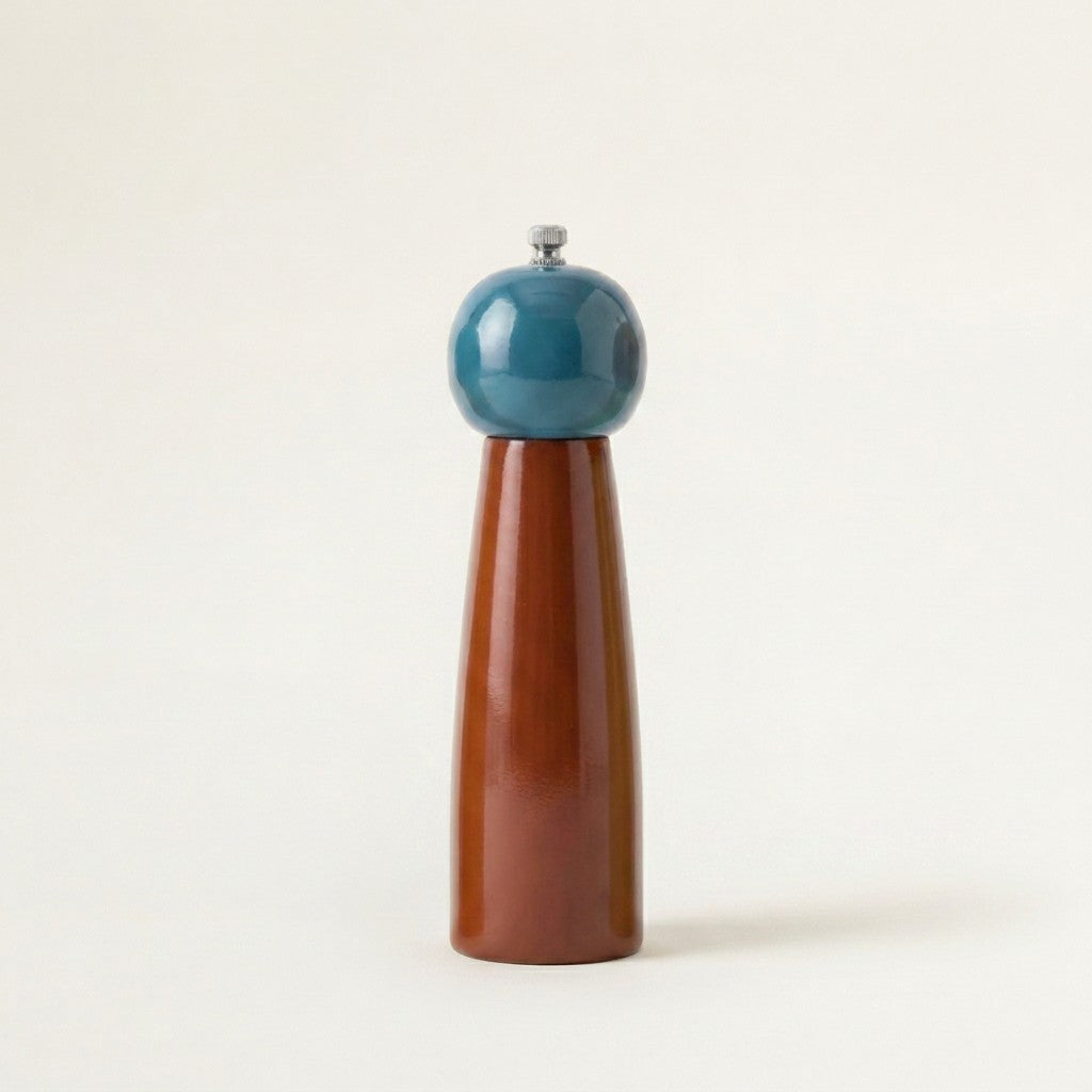 Harlow Bright Salt & Pepper Mill