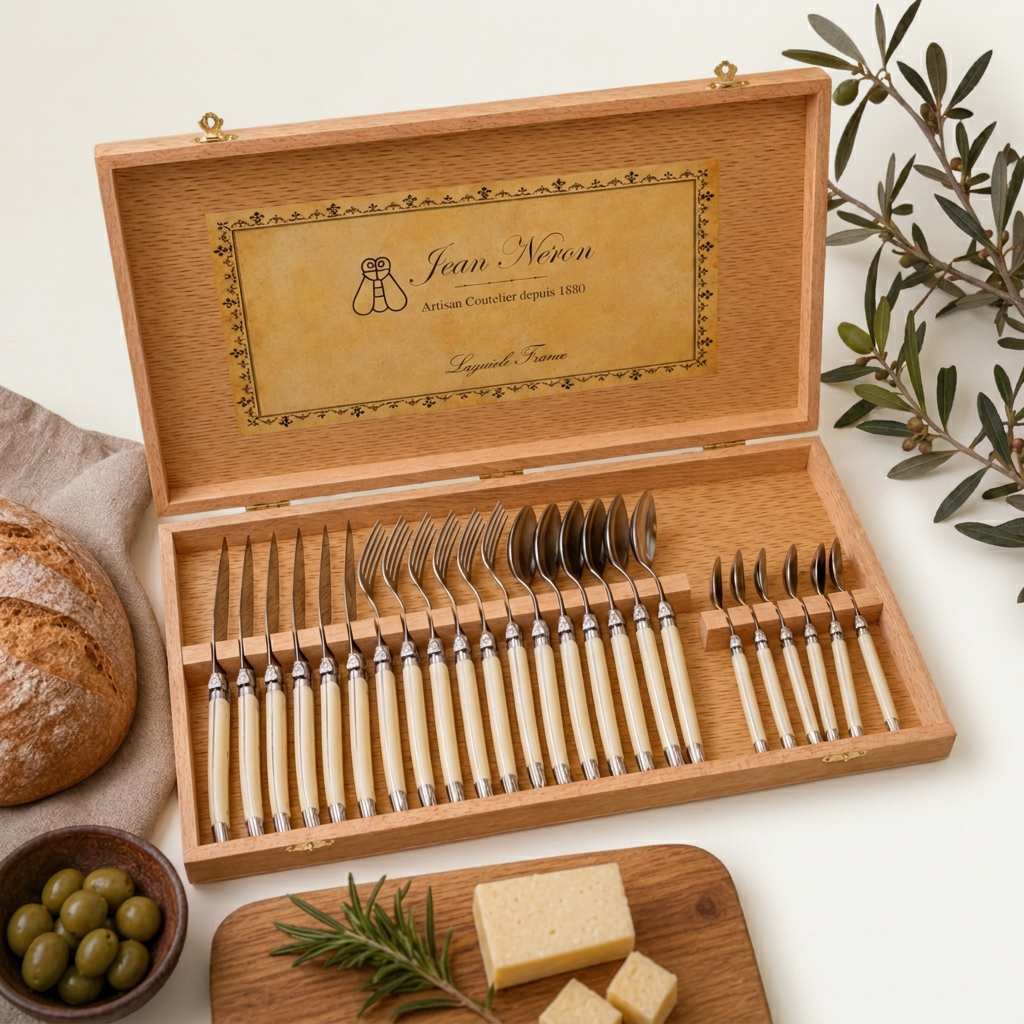 Laguiole 24 Piece Flatware Set