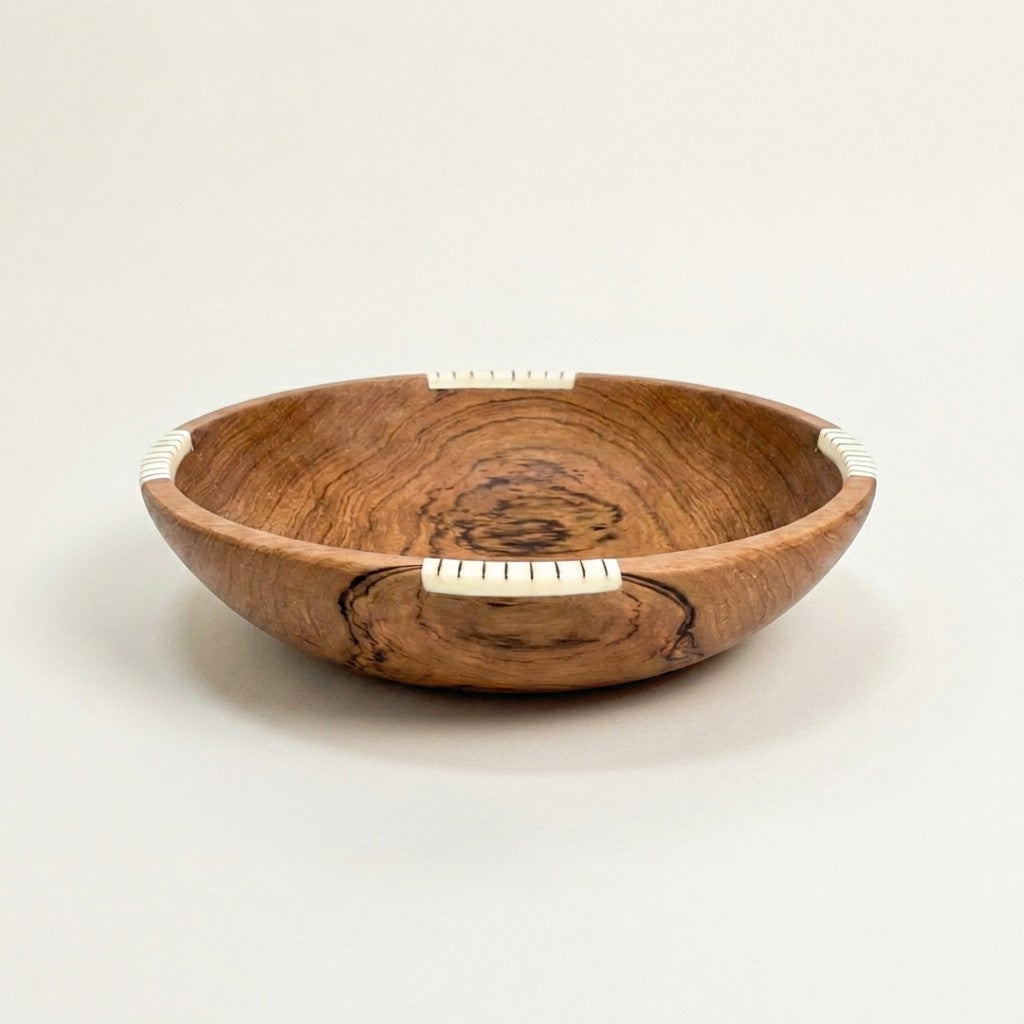 Baya Round Serve Bowl