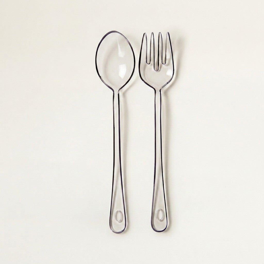 Harlow Serving Set