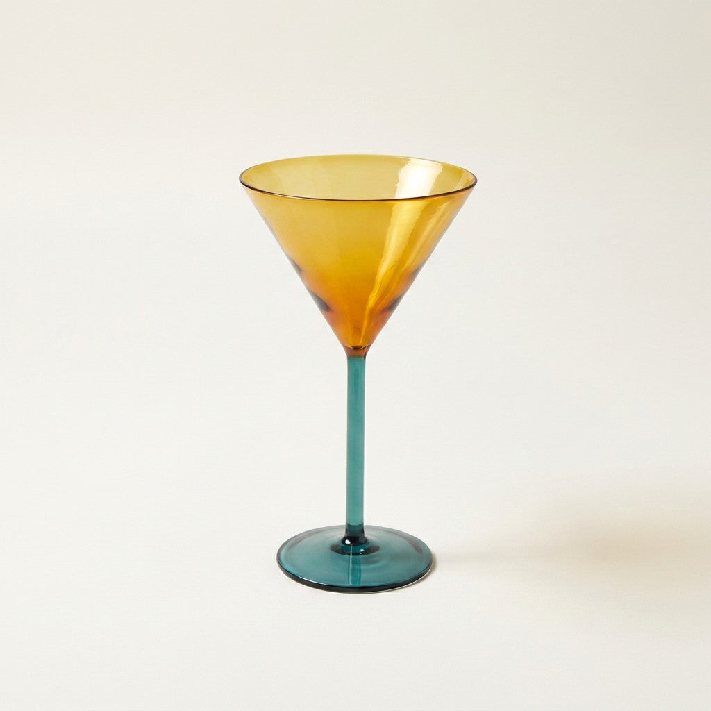 Niko Martini Glass