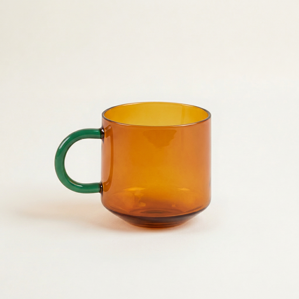 Niko Glass Mug