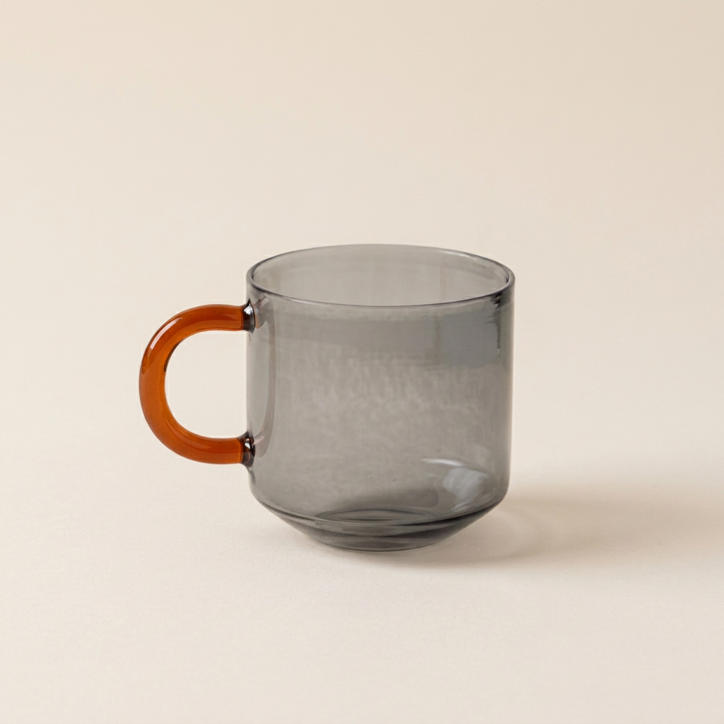Niko Glass Mug