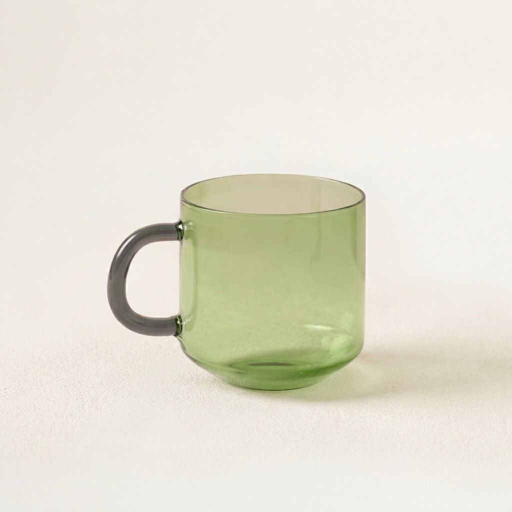 Niko Glass Mug