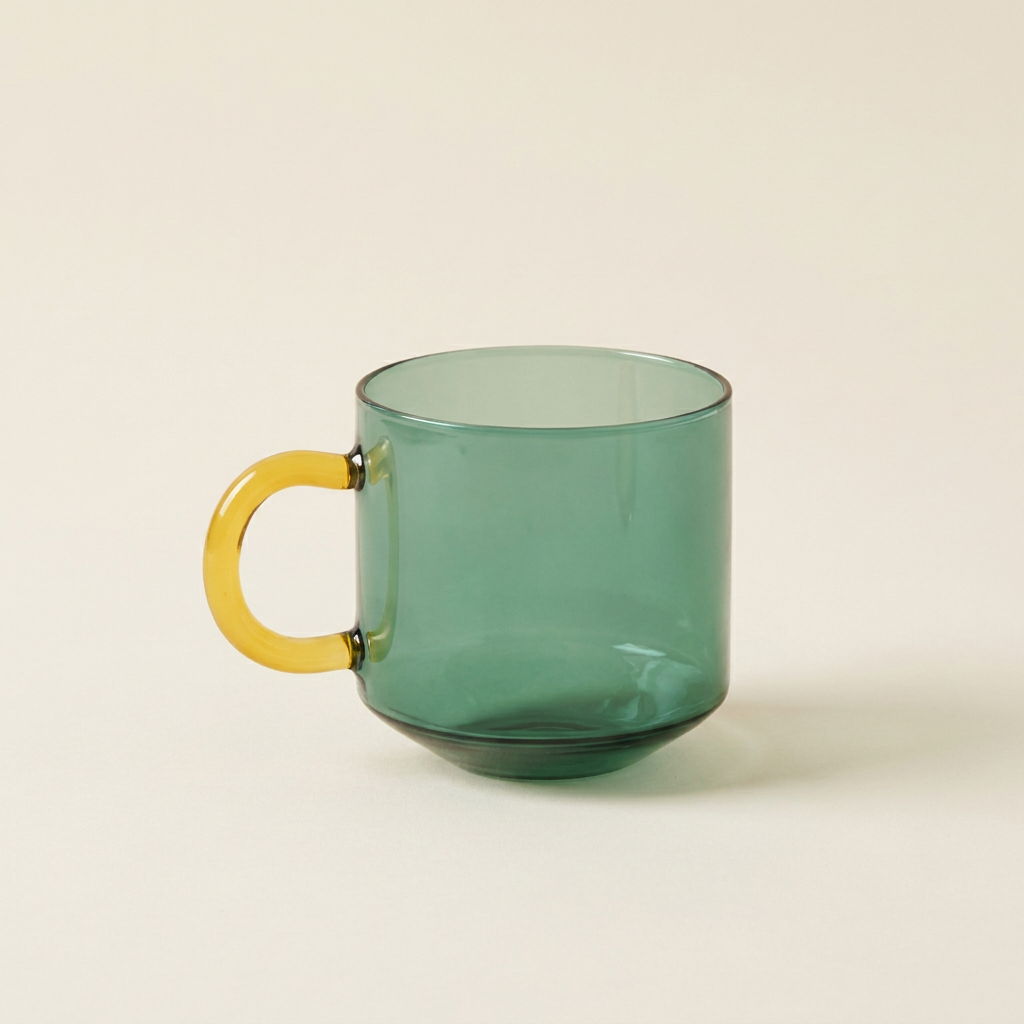 Niko Glass Mug