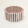Lyra Inlay Bowl