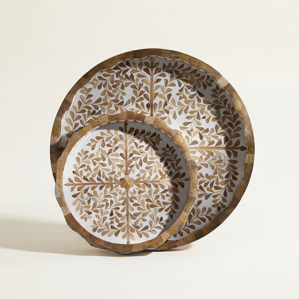 Mya Inlay Tray