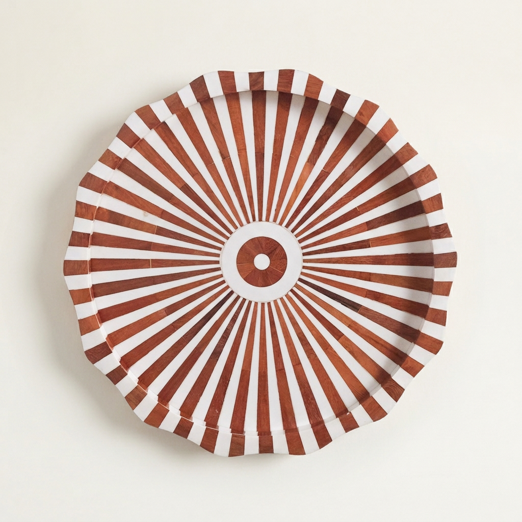 Lyra Inlay Tray
