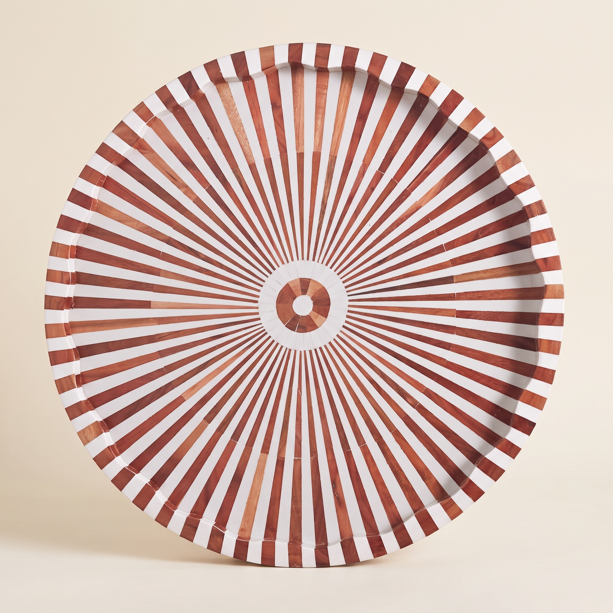 Lyra Inlay Tray, Large