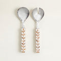 Mya Inlay Serving Set