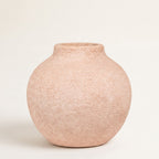 Coarse Texture Vase-B