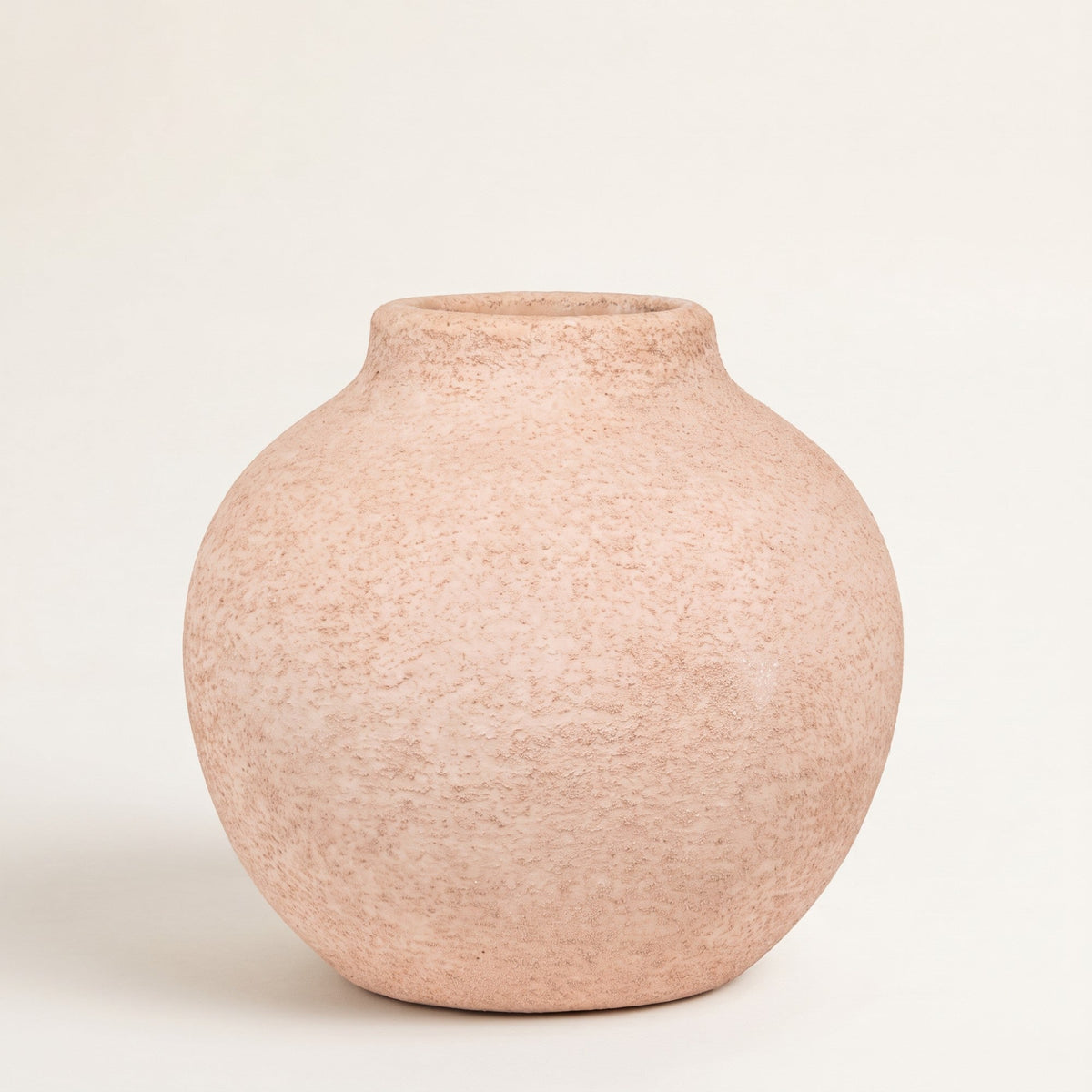 Coarse Texture Vase-B
