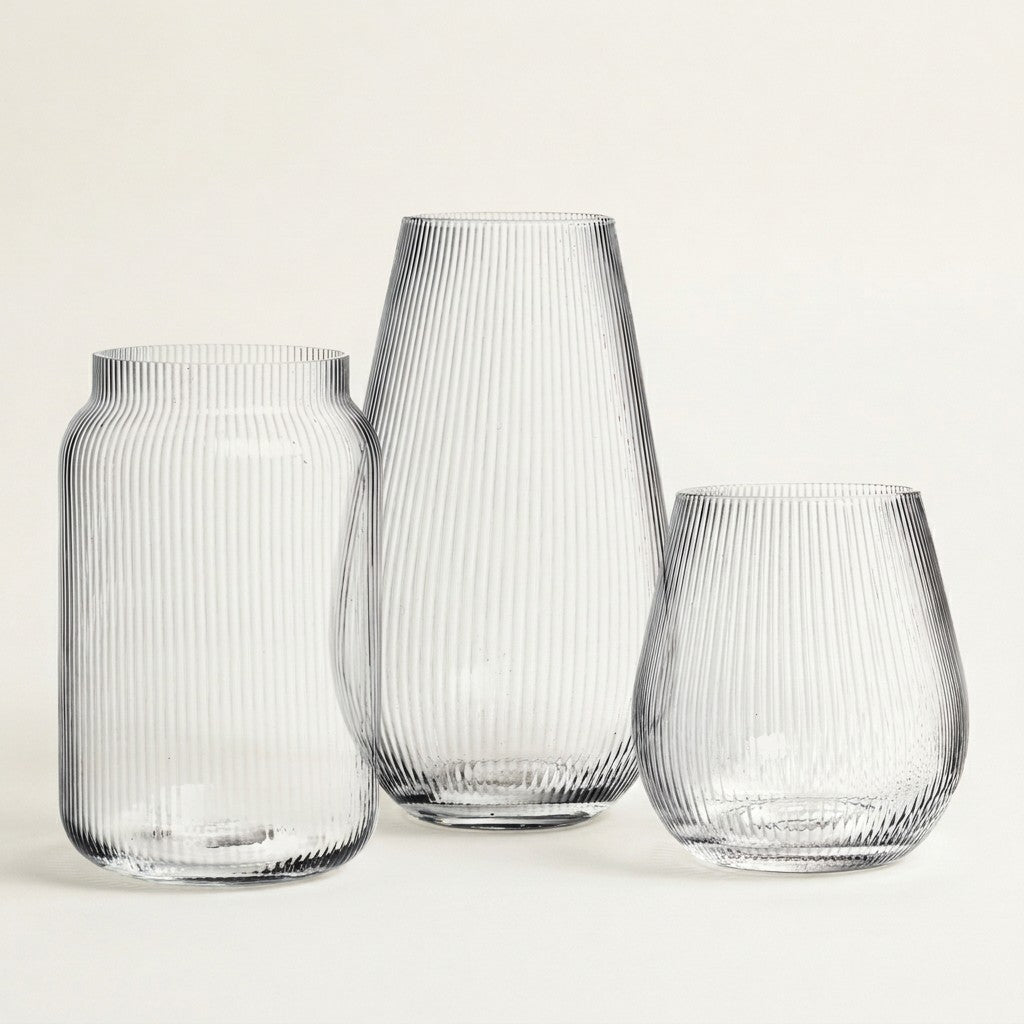 Large Narrow Jar Vase