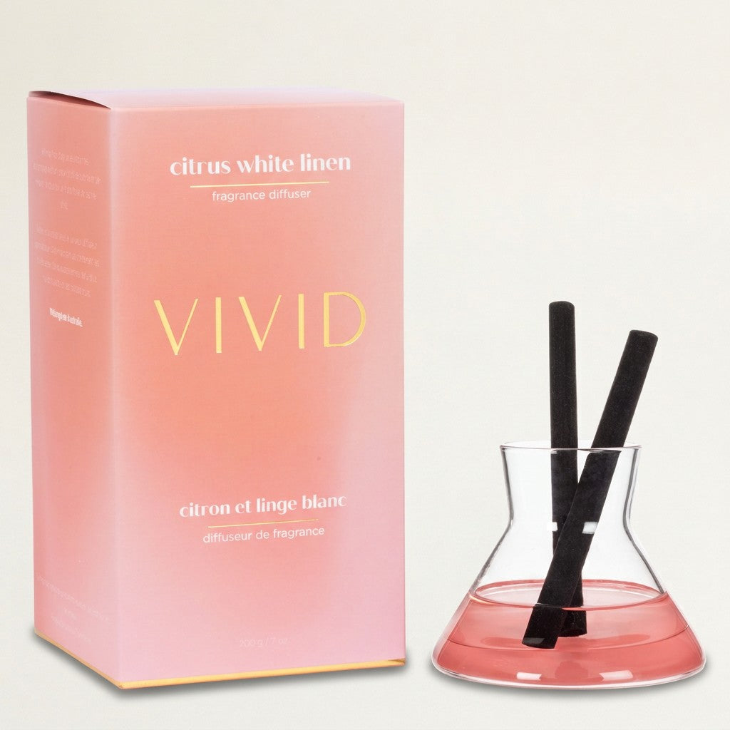 Fresh Pomegranate Modern Diffuser