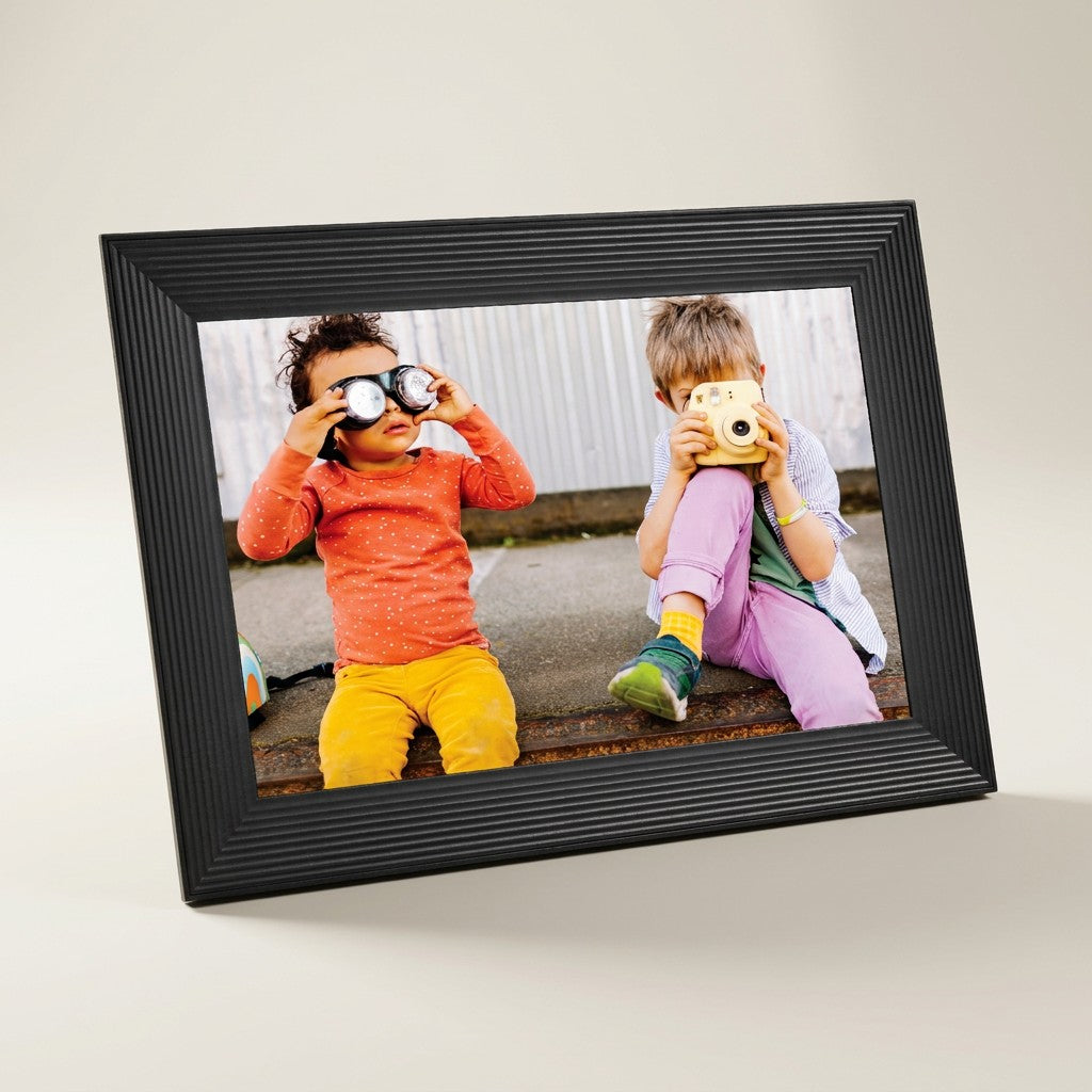 Aura Carver Photo Frame