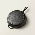 Lodge Canadiana Loon Skillet