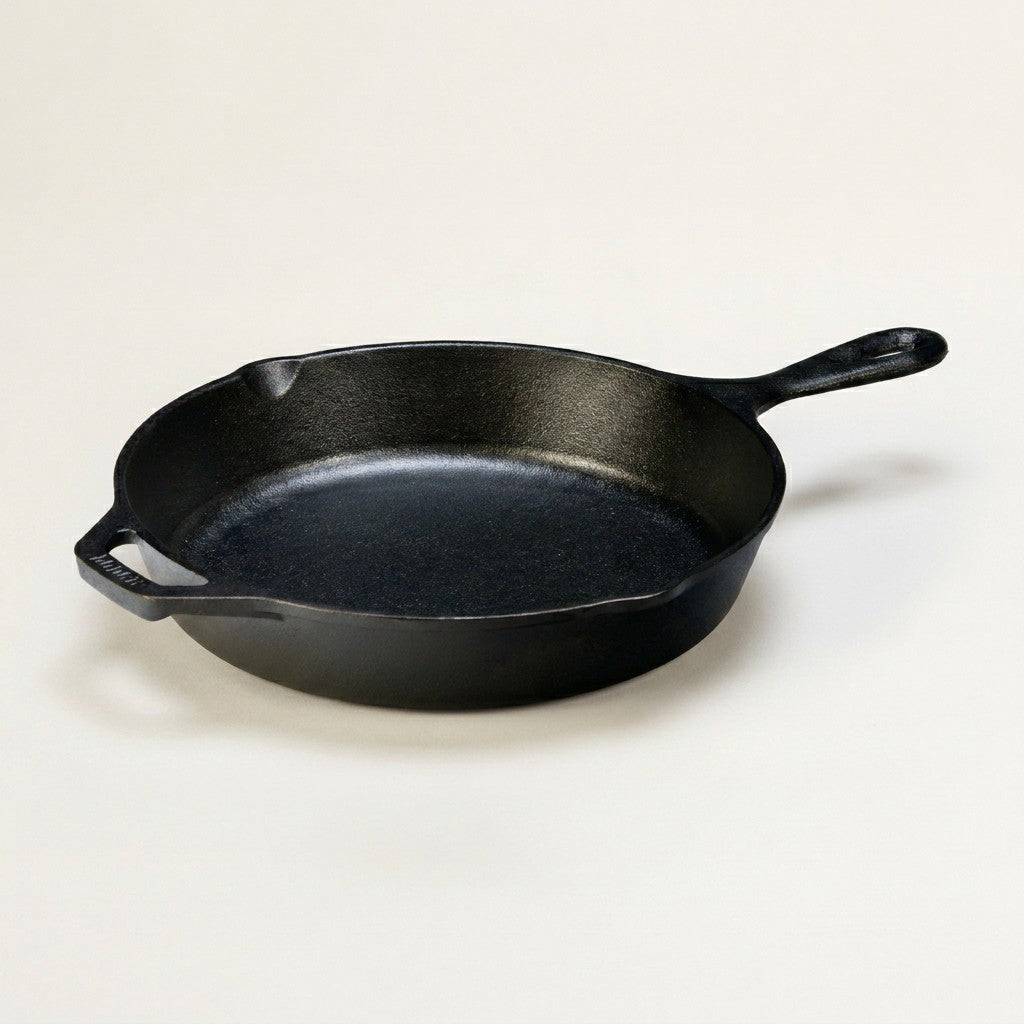Lodge Canadiana Loon Skillet