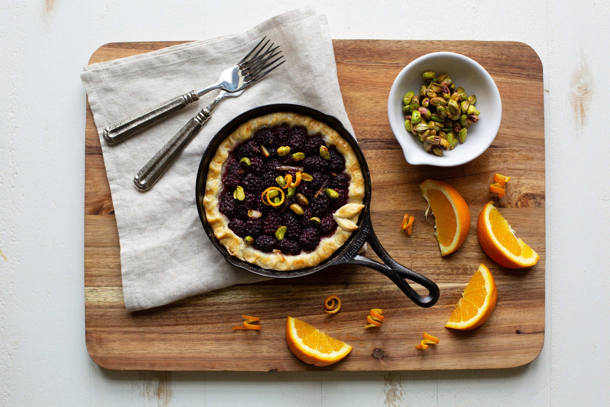 Lodge Blacklock Skillet, 7"
