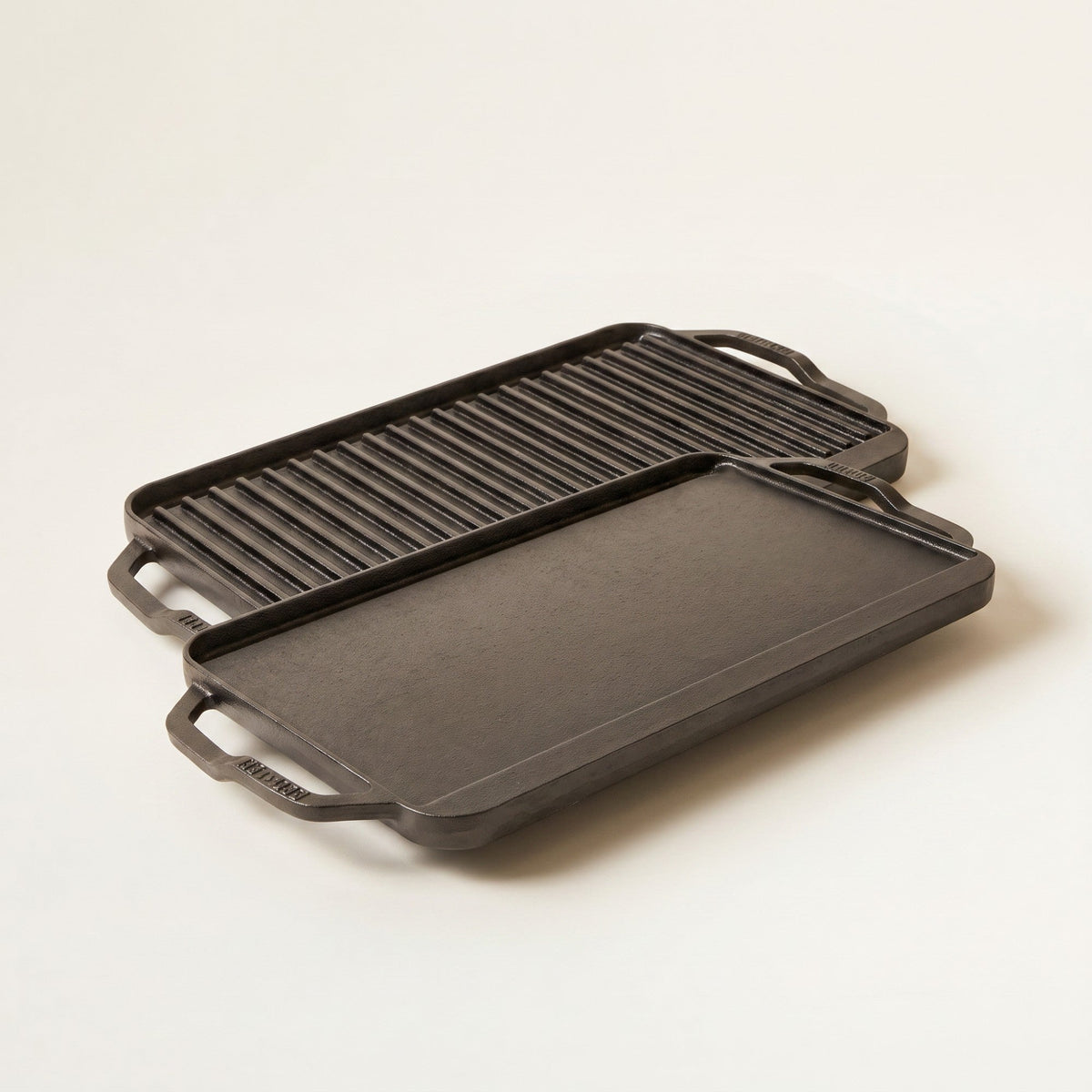 Lodge Chef Collection Reversible Grill and Griddle