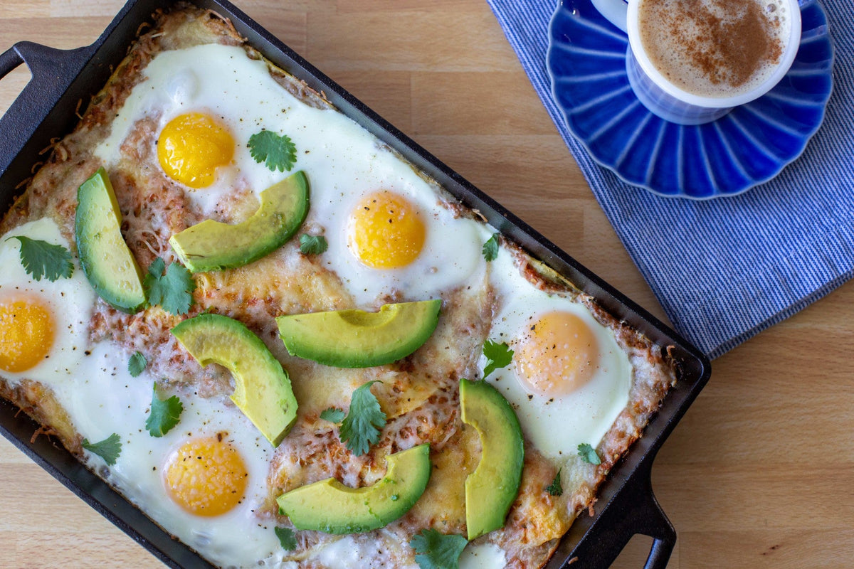 Lodge Bakeware Casserole