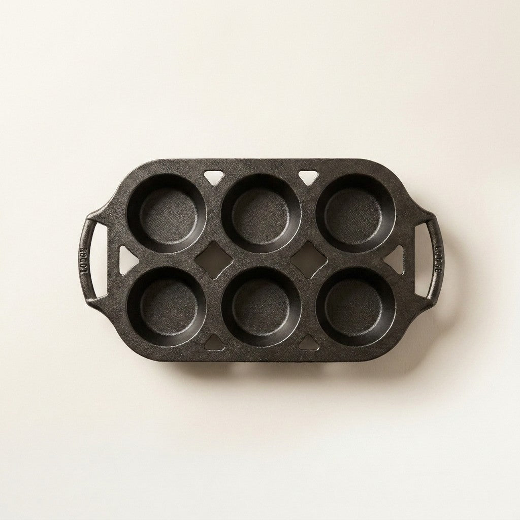 Lodge Bakeware Muffin Pan